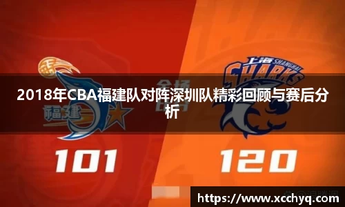 2018年CBA福建队对阵深圳队精彩回顾与赛后分析