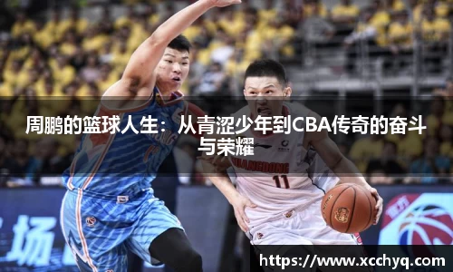 周鹏的篮球人生：从青涩少年到CBA传奇的奋斗与荣耀